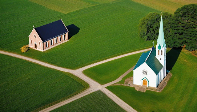 What is Orthodoxy, and other questions
