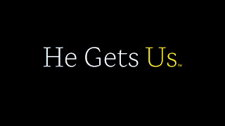How Does He Get Us?