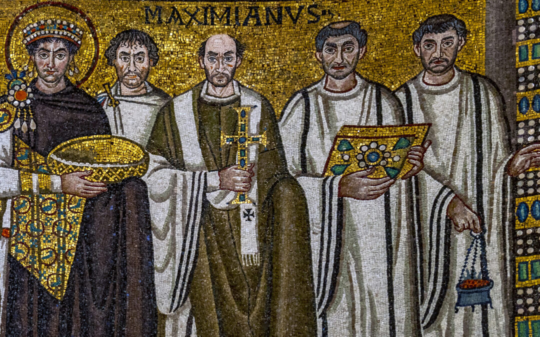 Evangelical Pastor’s as Priests…not CEO’s