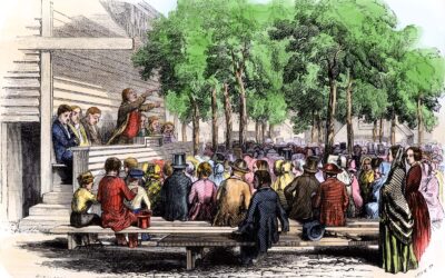 The Founding Flaw of American Methodism