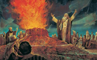 A Biblical Theology of Mocking