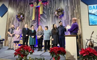 ONE Baptism for the Forgiveness of Sins