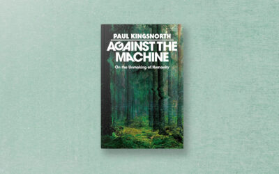 Book Review – Against the Machine